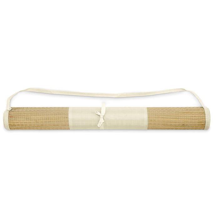 RAFIA - Natte plage paille naturelle - Beige