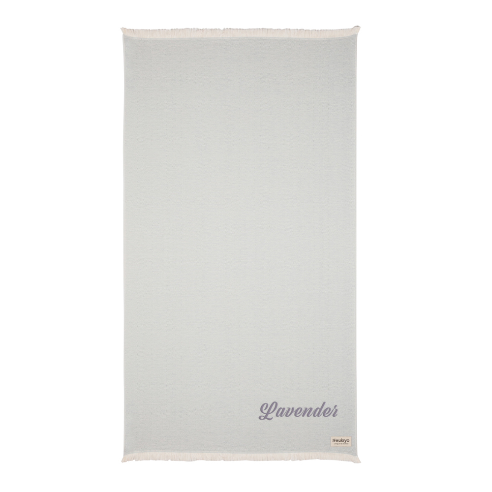 Serviette 4 Saisons Ukiyo Hisako AWARE™ Made in Europe