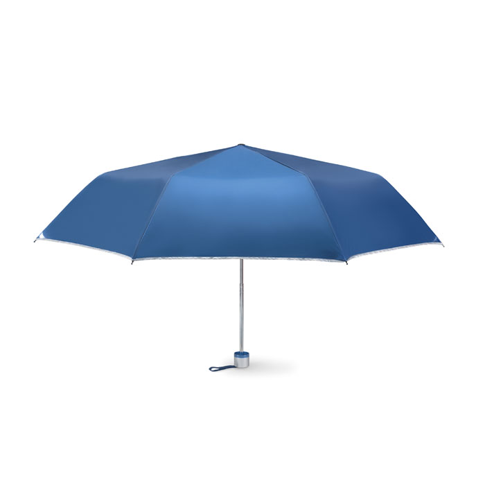 CARDIF - Parapluies pliables - Bleu