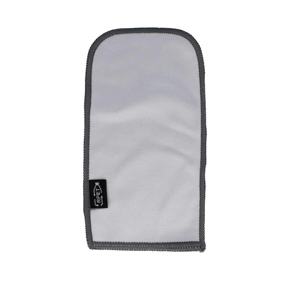 Etui à lunettes en mircrofibre R-PET sublimation