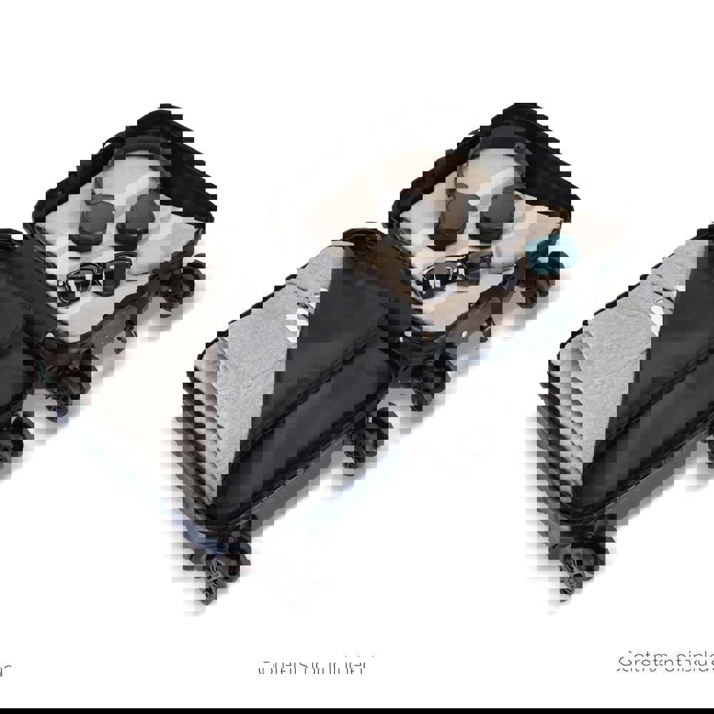 Underseat Trolley 14-Inch