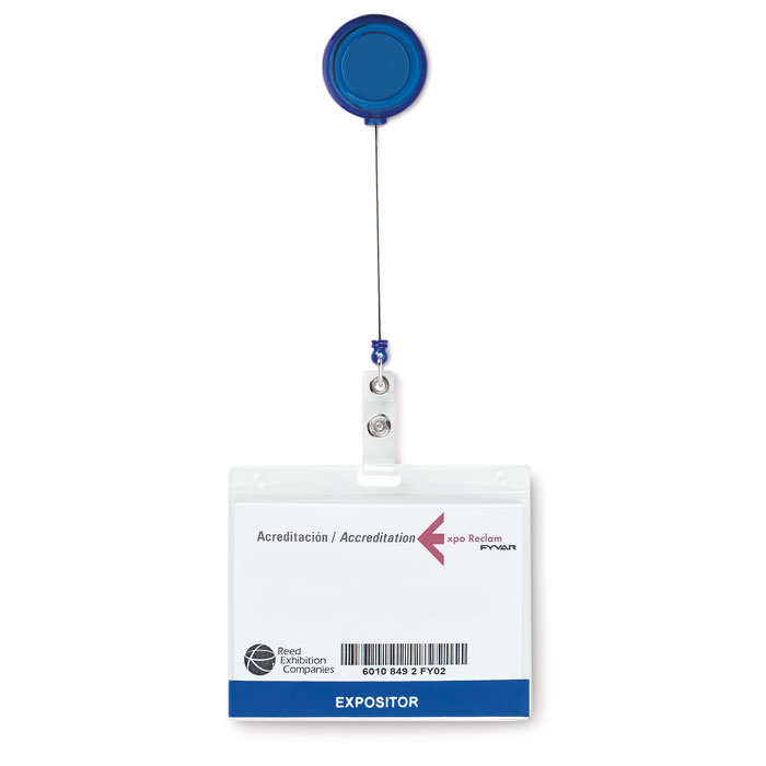 LADES - Badge extensible