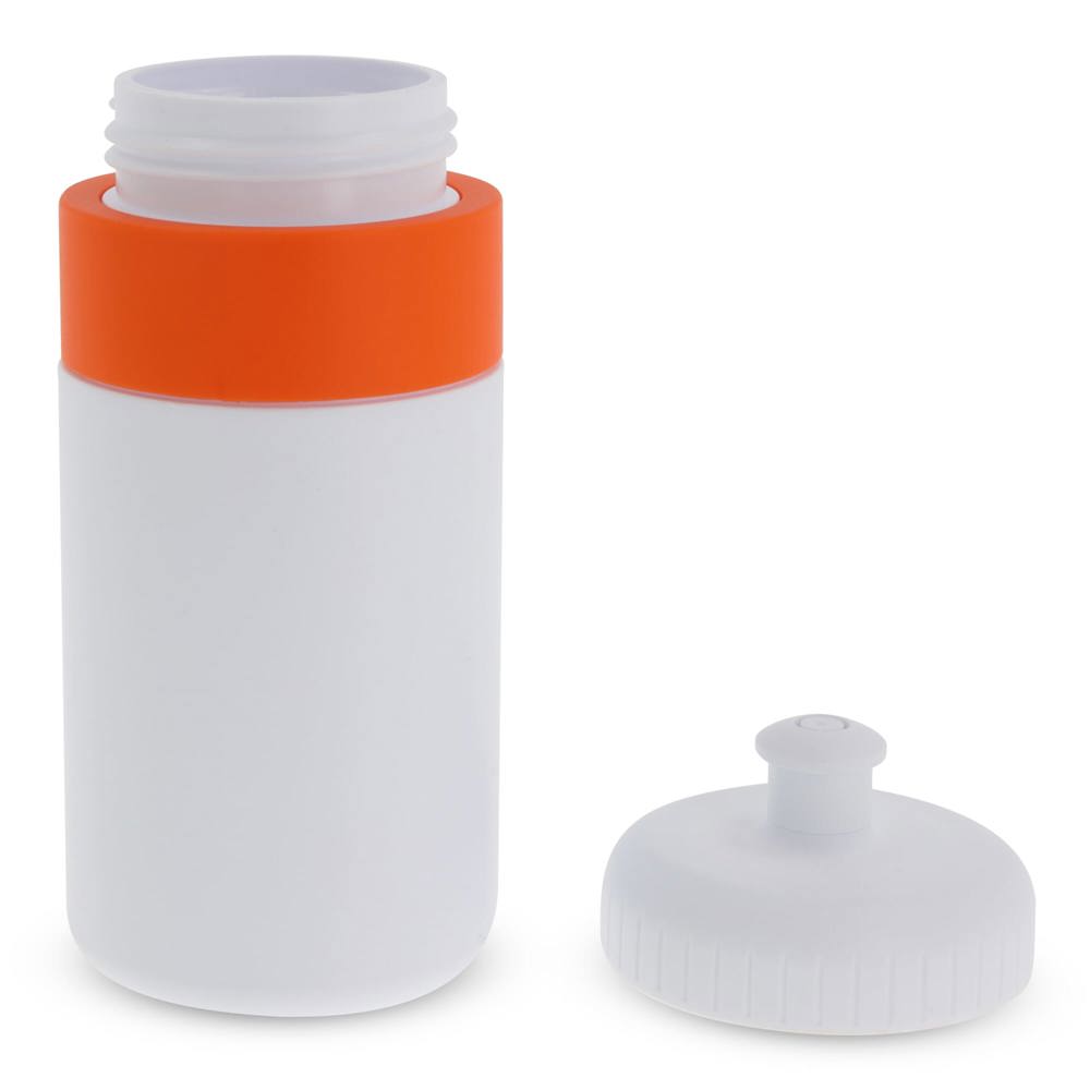 Bidon de sport avec bord 500ml