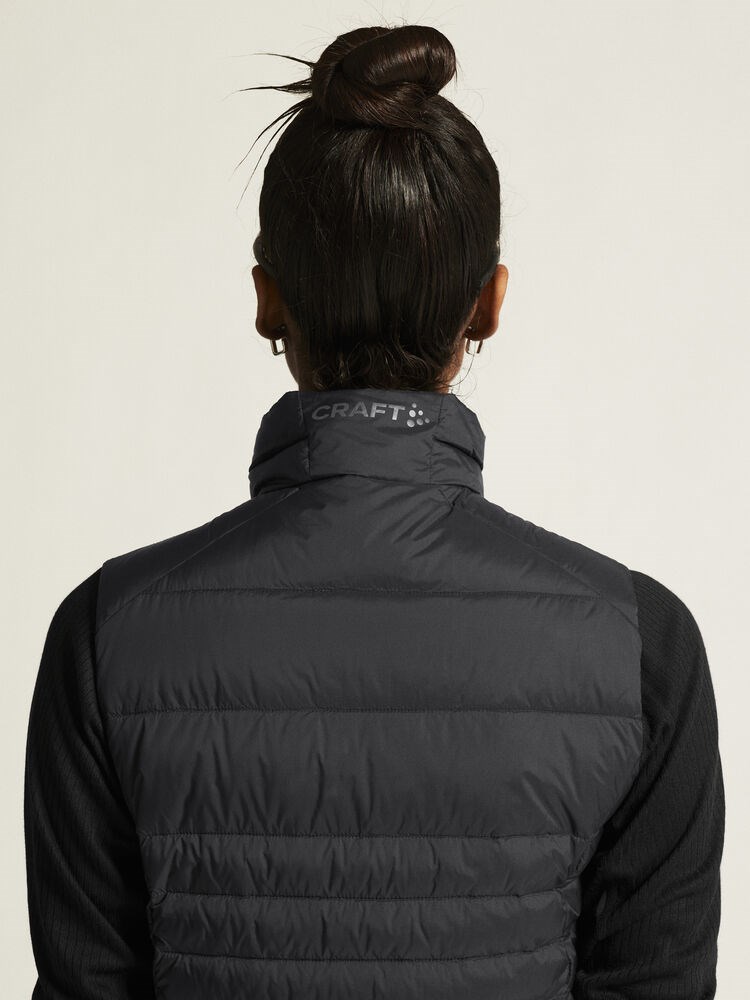 Craft - ADV Explore Light Down Vest W Black L
