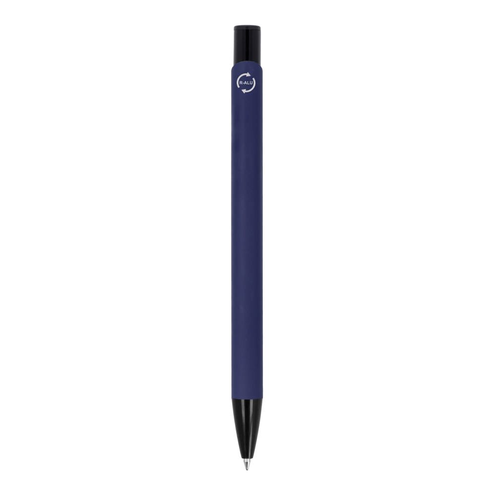 Alicante soft touch, encre noire R-AL