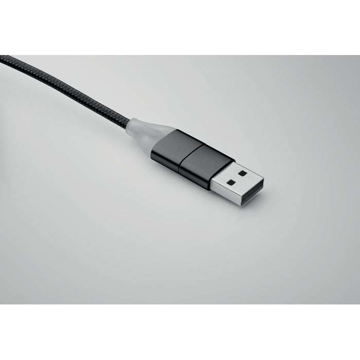 BLUE - Câble de charge 4 en 1 type C