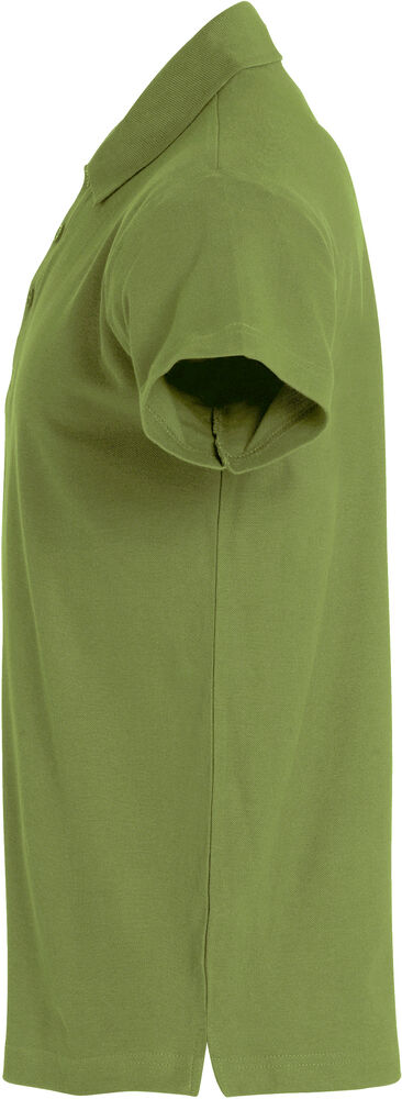 Clique - Basic Polo Vertmilitaire XXL