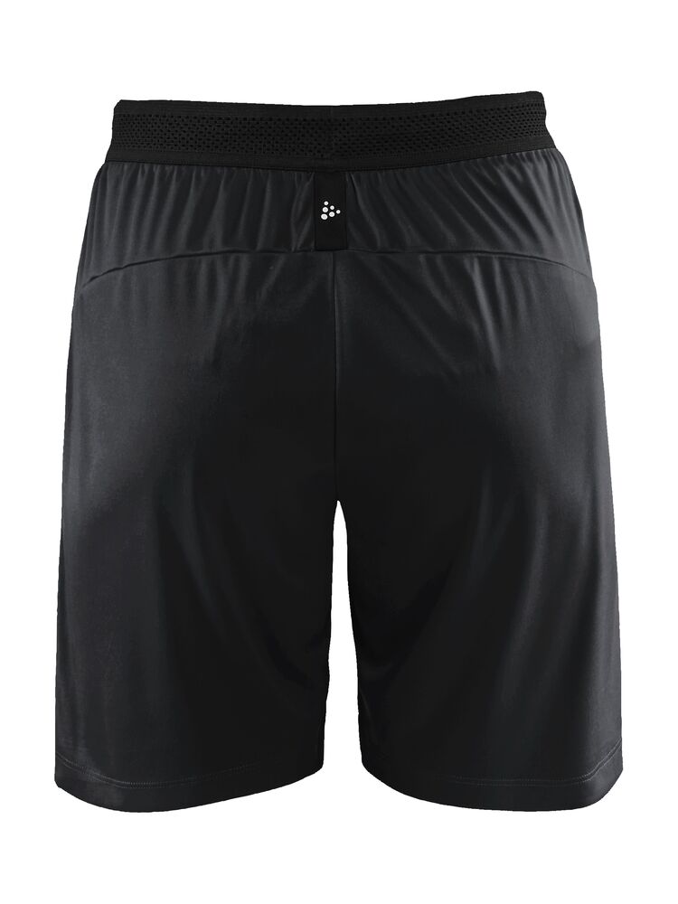 Craft - Progress 2.0 Shorts Jr Black 122/128