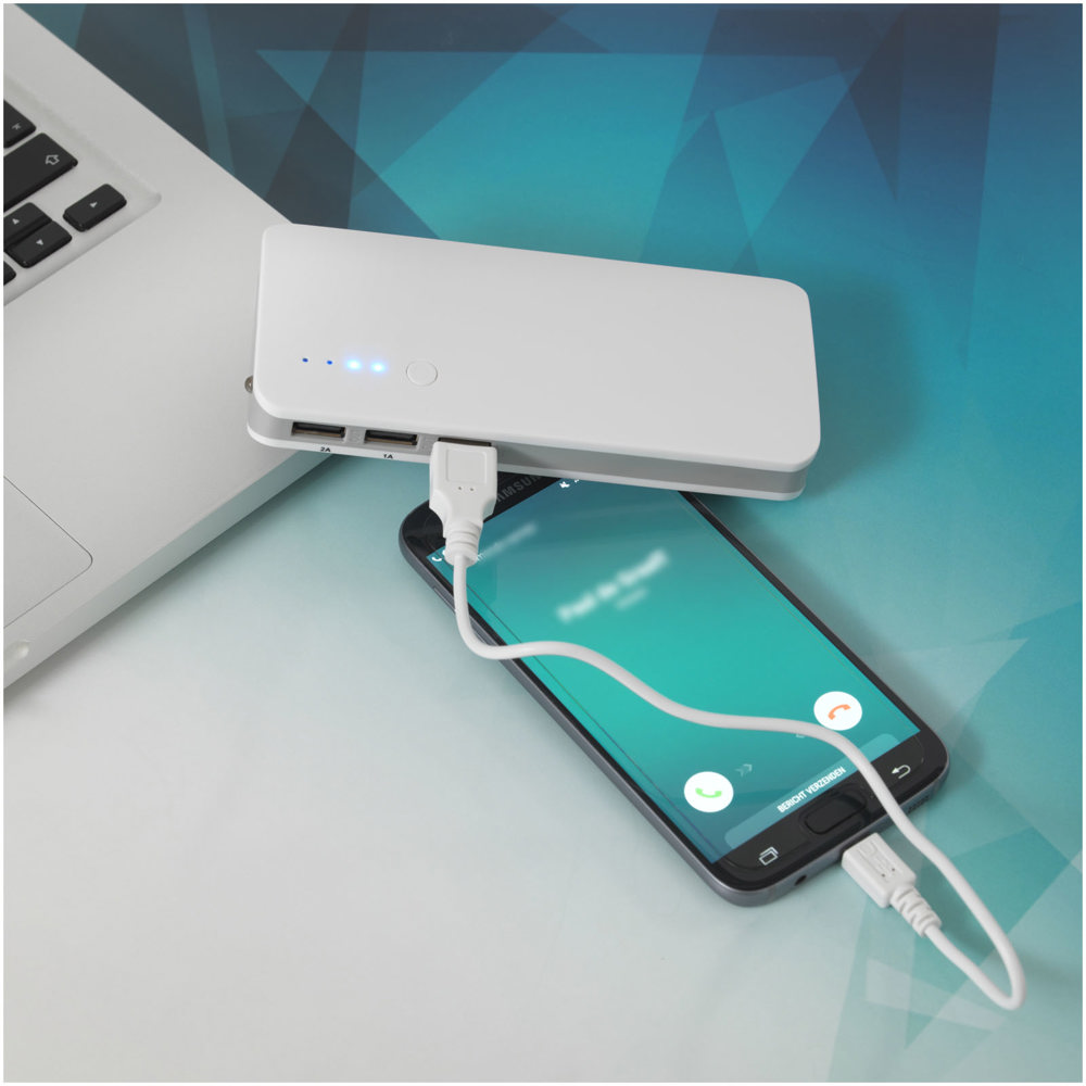 Batterie de secours 10,000 mAh Spare