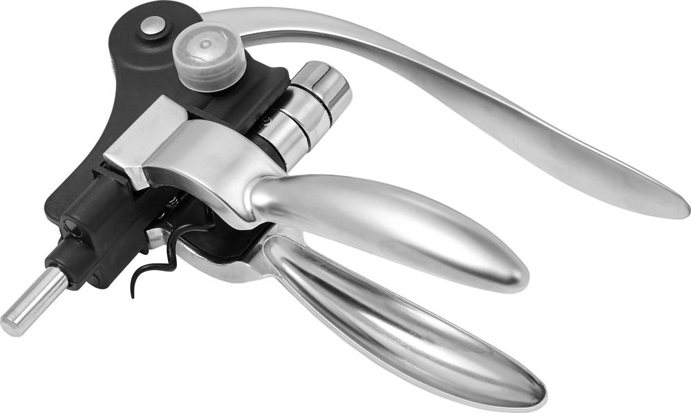 Houten wijn set Emil