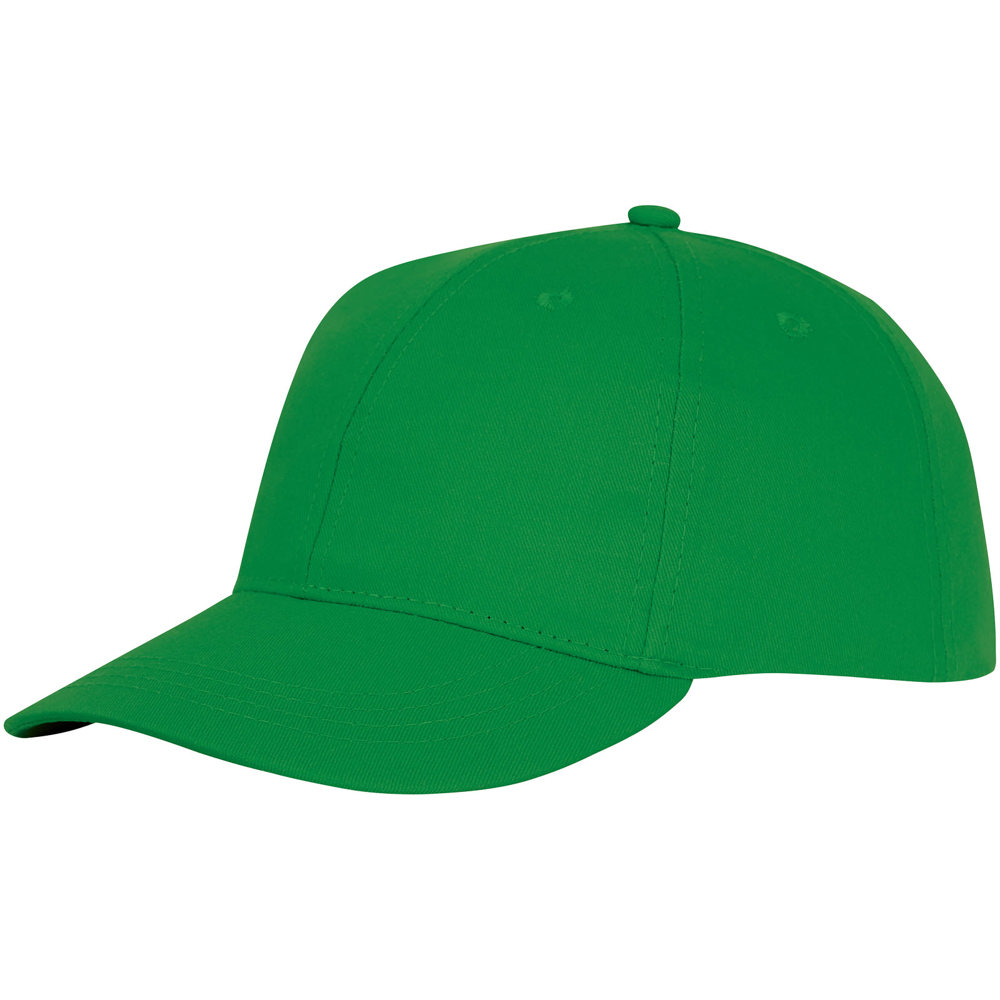 Ares 6 panel cap - Varen groen
