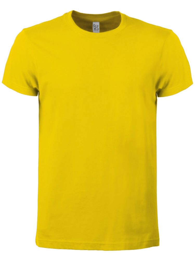 BS Evolution t-shirt, 150 gr/m² - Doré