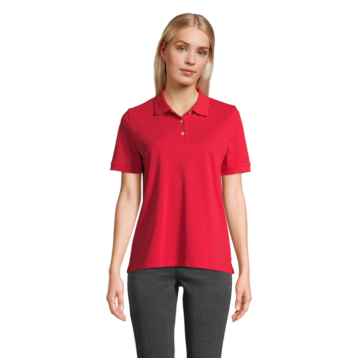 PACIFIC WOMEN - PACIFIC DAMES POLO