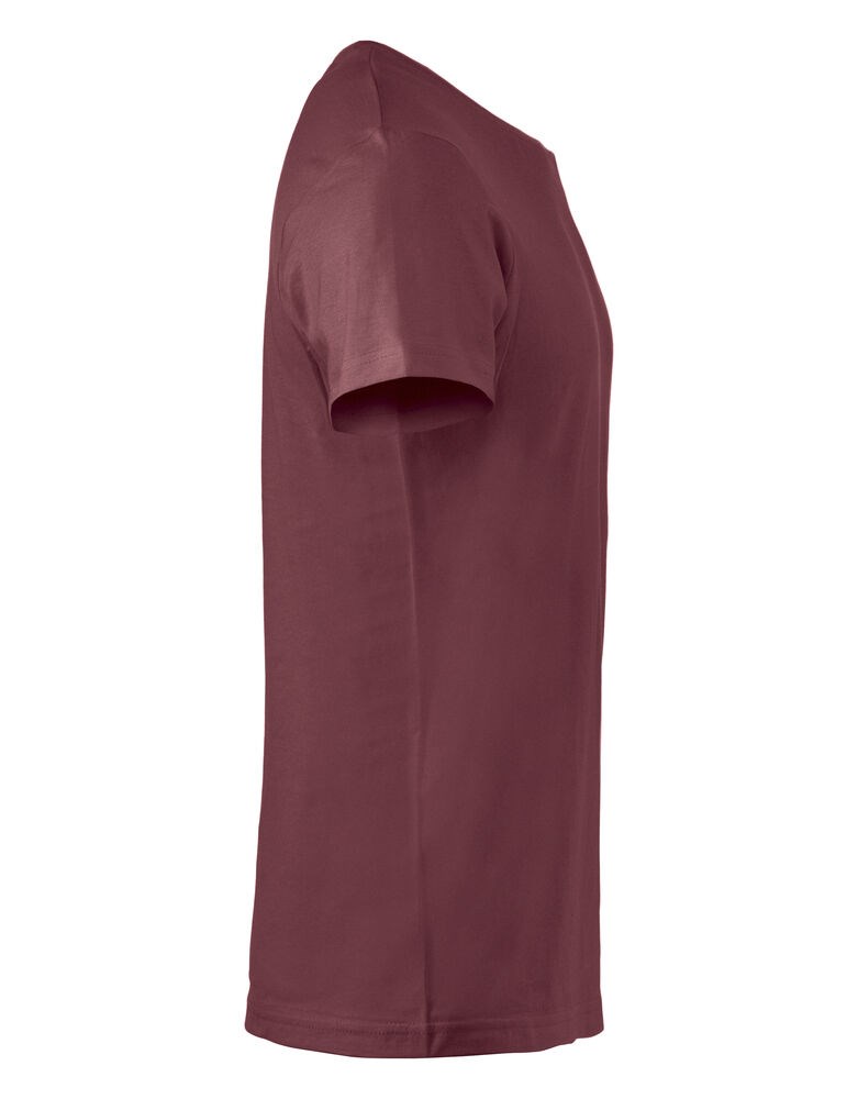 Clique - Basic-T Wit XL