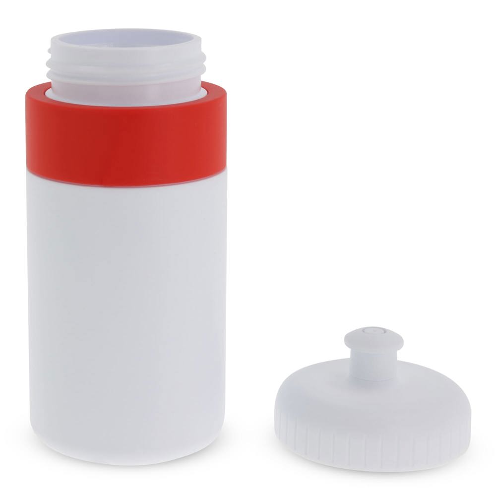 Bidon de sport avec bord 500ml