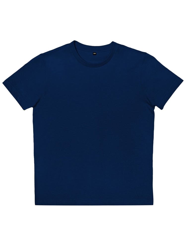 BS Moon t-shirt enfants, 150 gr/m² - Marine