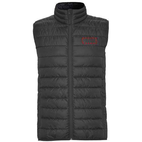 Gilet Oslo pour homme avec isolation