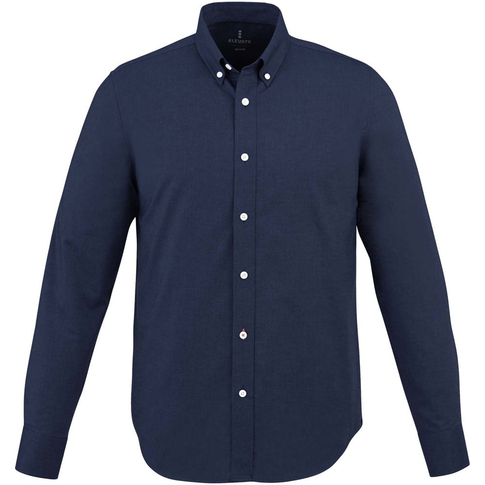Chemise oxford manches longues homme de 142 g/m² Manitoba