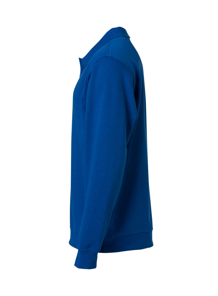 Clique - Basic Polo Sweater Bleuroyal S