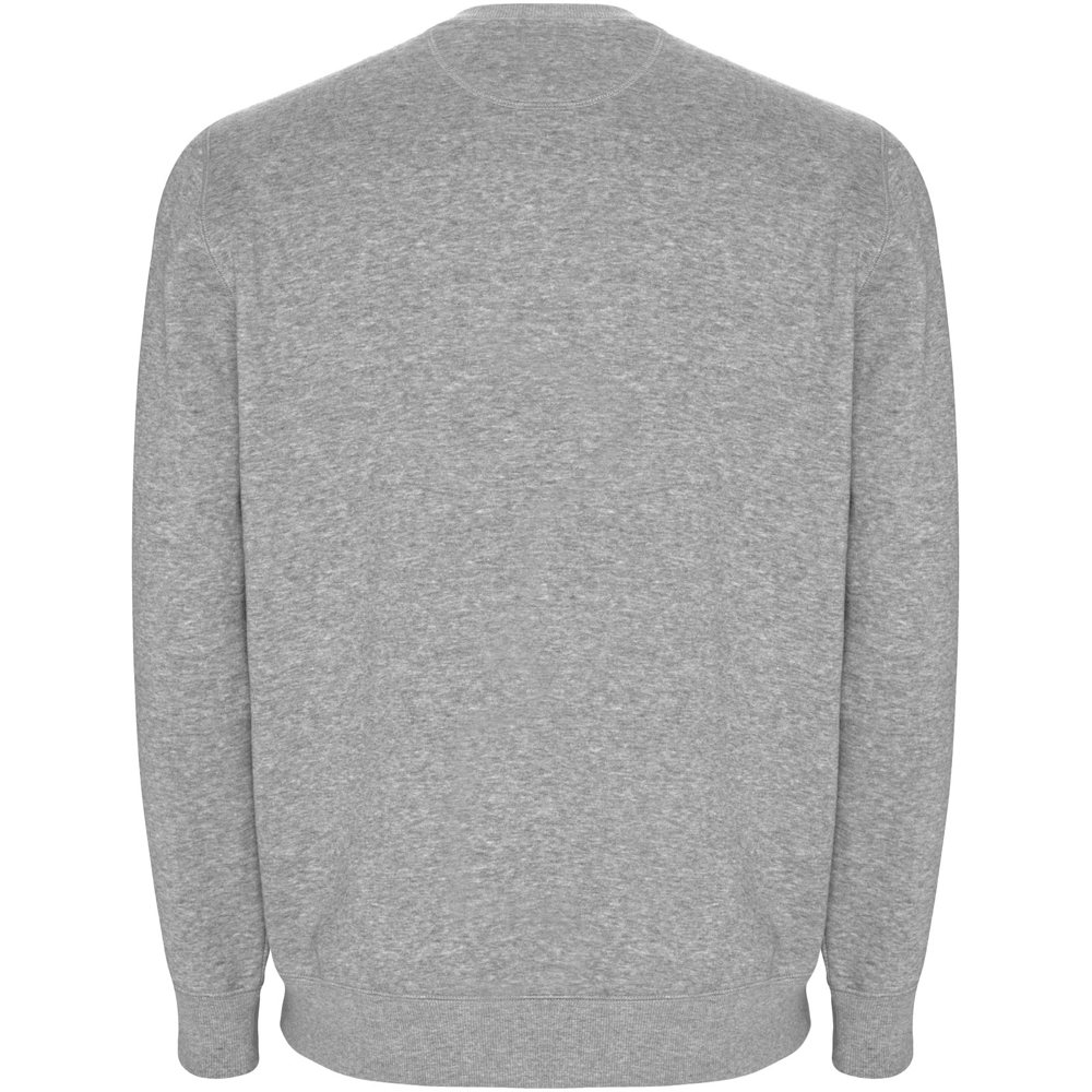 Batian 300 g/m² biologisch katoenen uniseks sweater met ronde hals