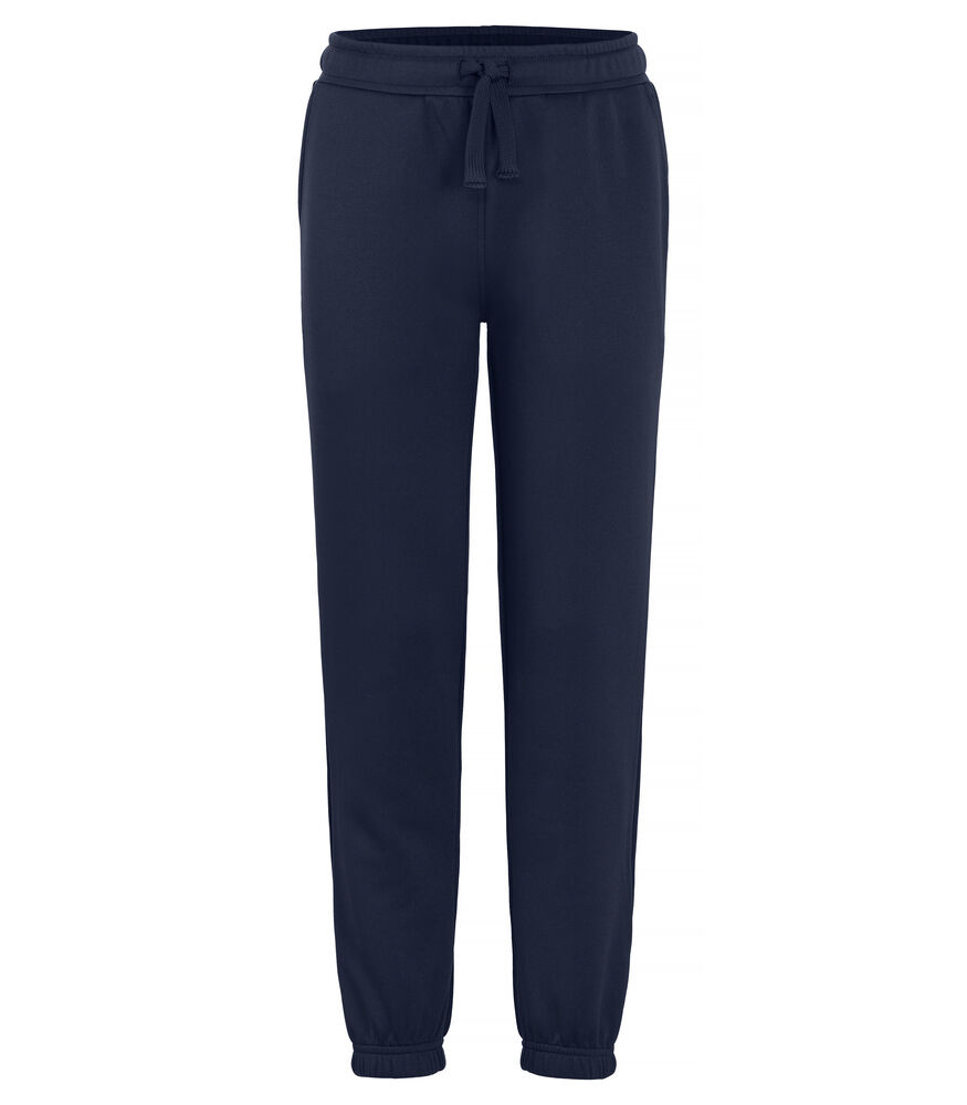 Clique - Basic Active Pants Junior - Dark Navy