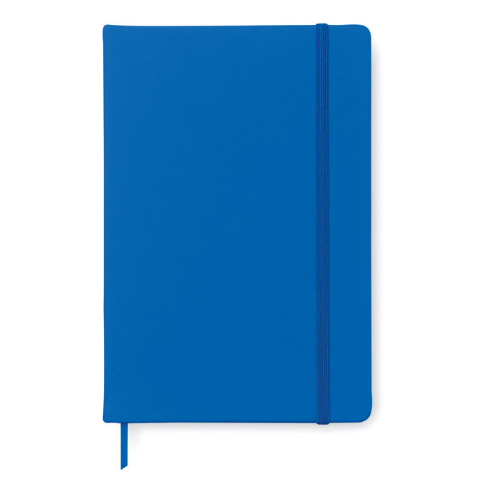ARCONOT PLAIN - A5 notitieboekje - Royal Blauw