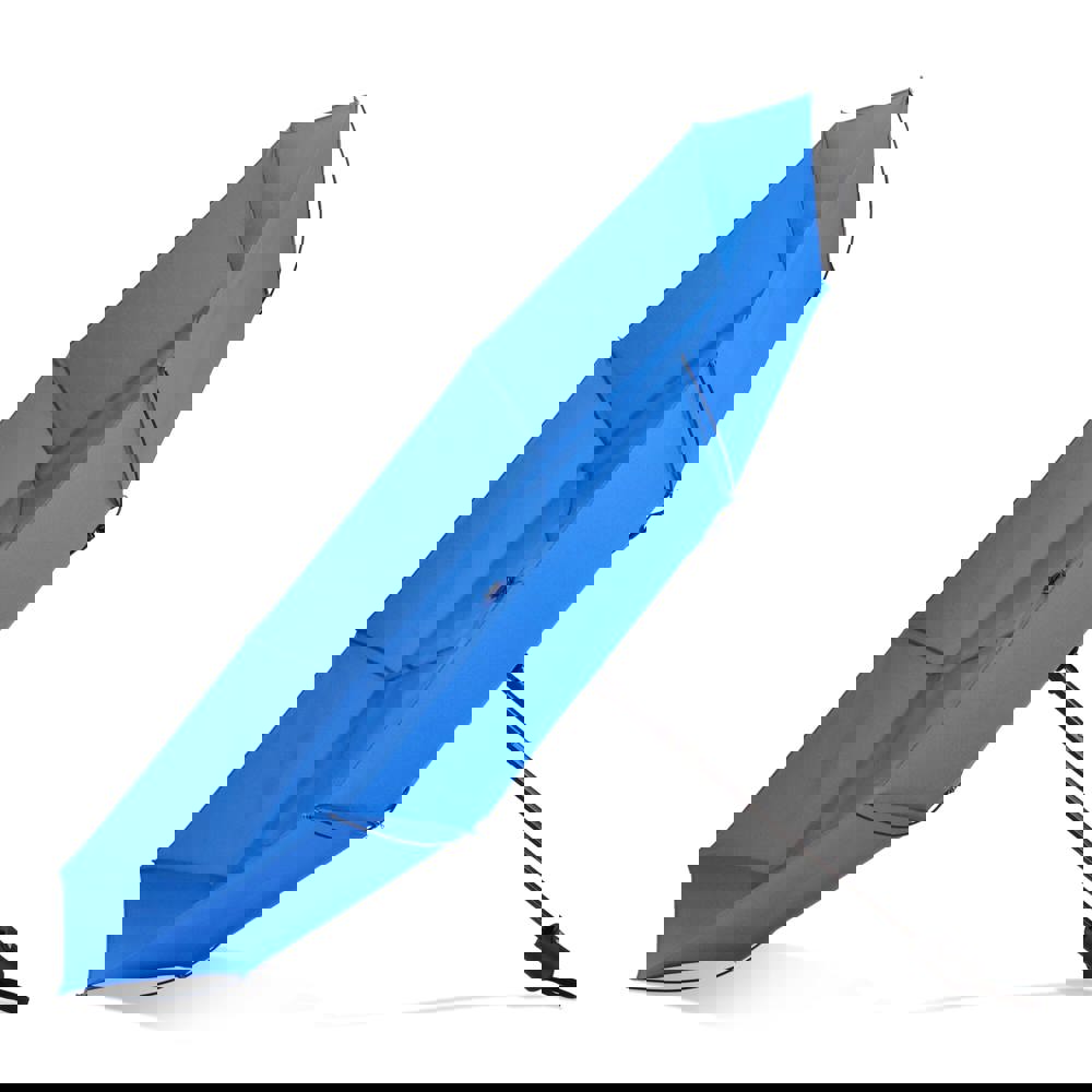 Daintree 190T Pongee 21.5" Opvouwbare winddichte paraplu Auto open