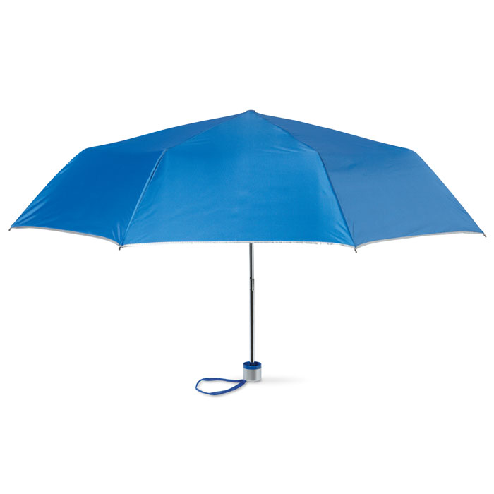CARDIF - Parapluies pliables - Bleu Royal