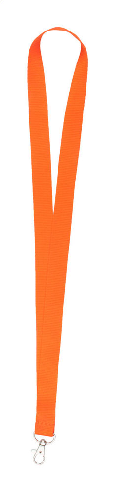 Event - lanyard - oranje