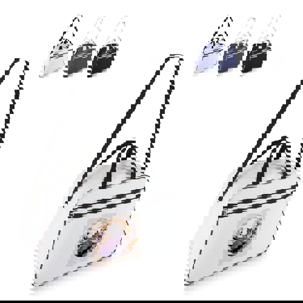 600D gerecycled PET sport- en reistas 48 x 25 x 28 cm 30 L