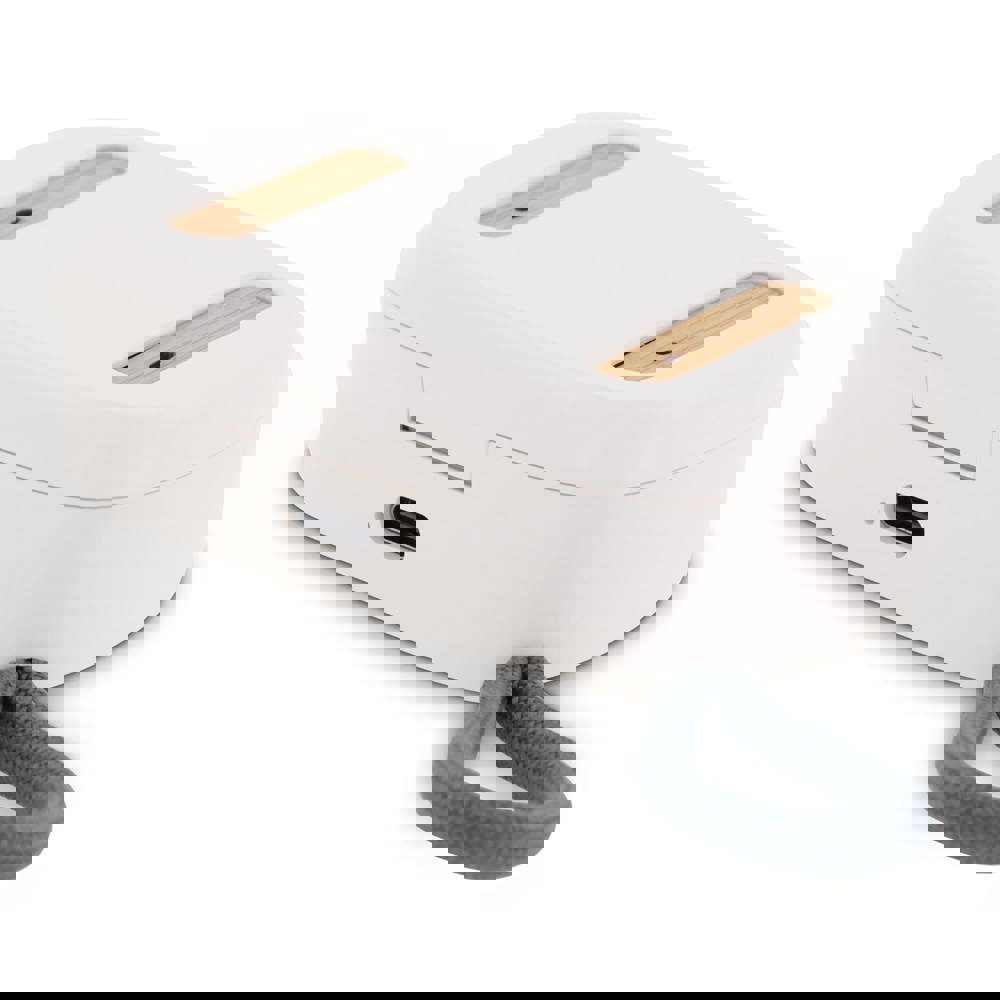 TWS Oordopjes bamboe