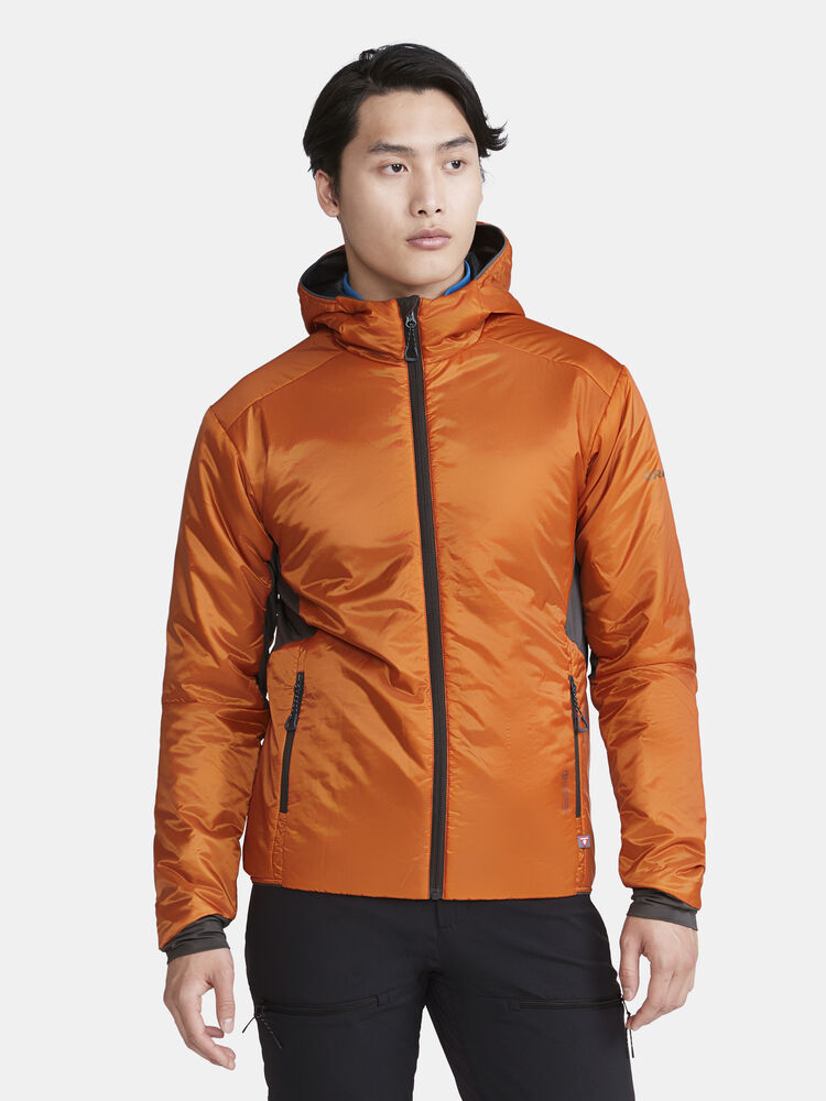 Craft - ADV Explore Lightweight Jacket M Chestnut S