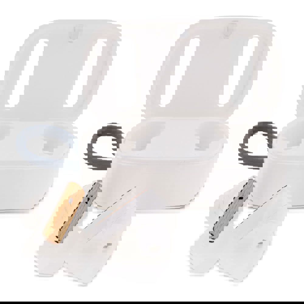 TWS Oordopjes bamboe