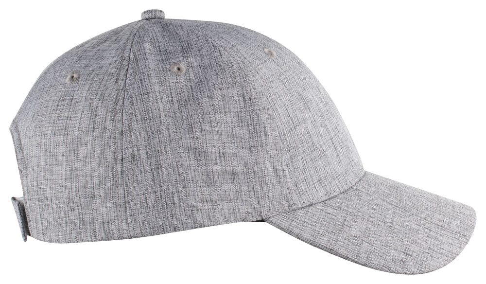 Clique - Melange Cap Grismélange One size
