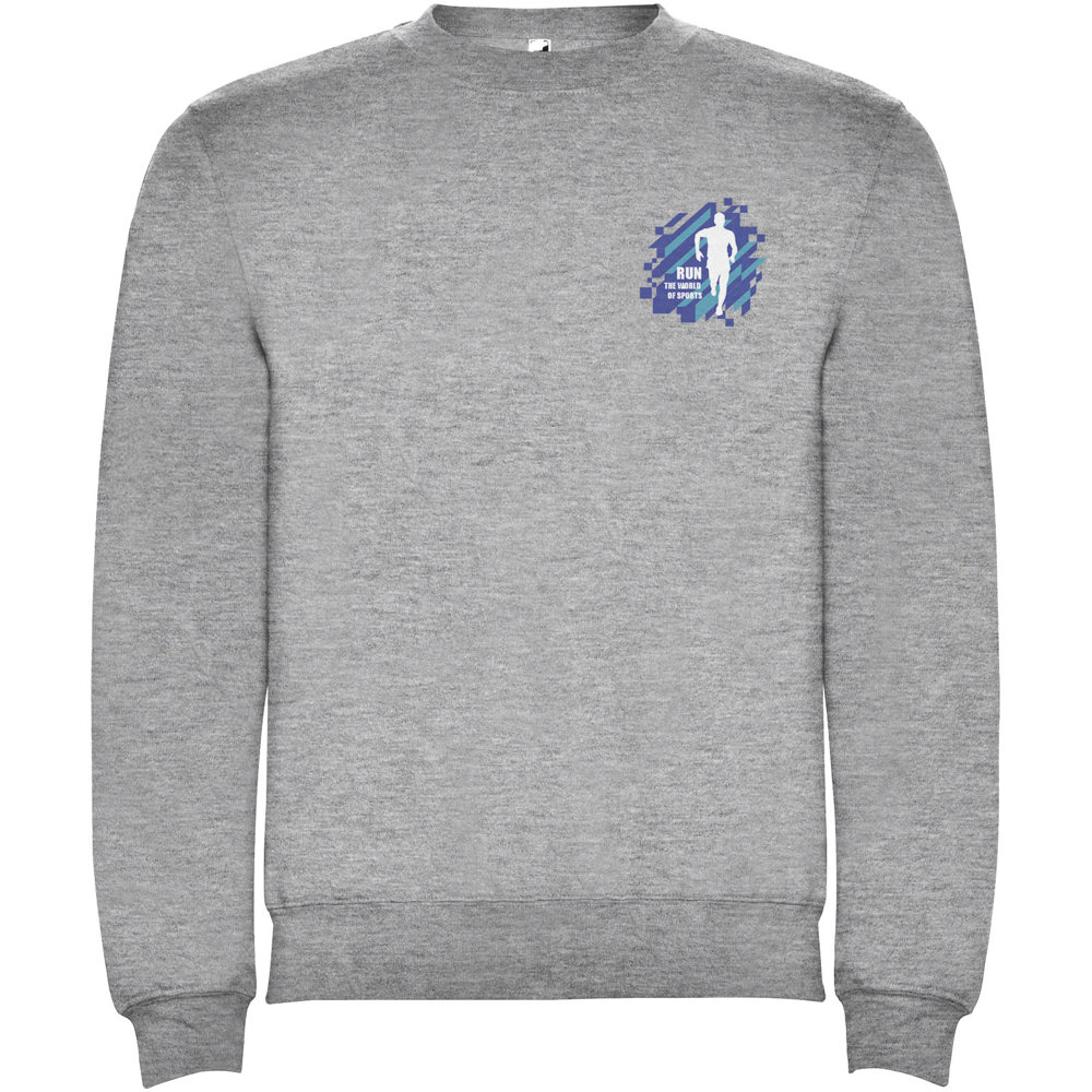 Clasica 280 g/m² unisex trui met ronde hals