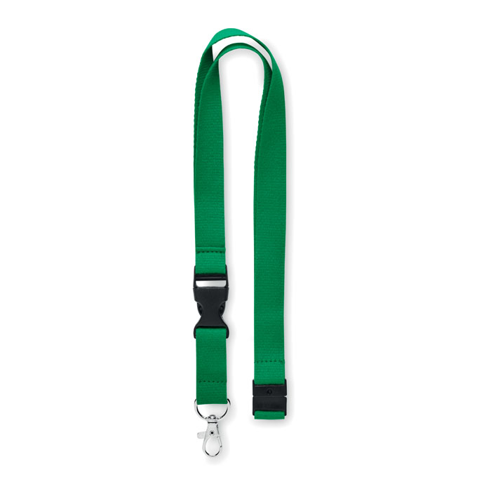 LANNYCOT - Lanyard coton 20mm