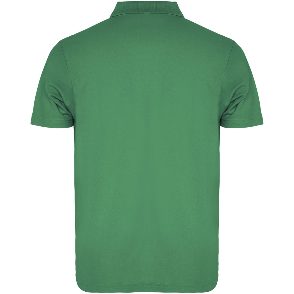 Austral unisex polo met korte mouwen