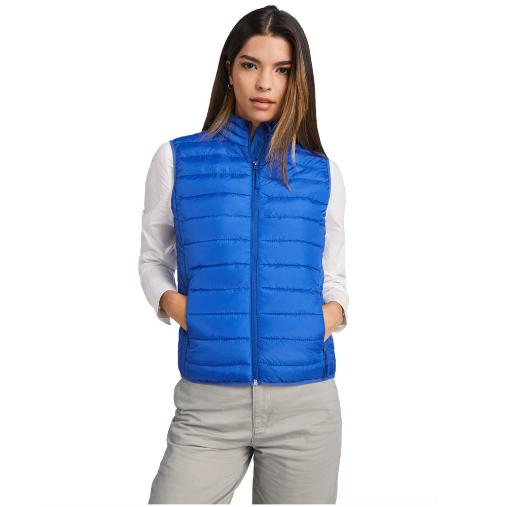 Gilet Oslo pour femme avec isolation