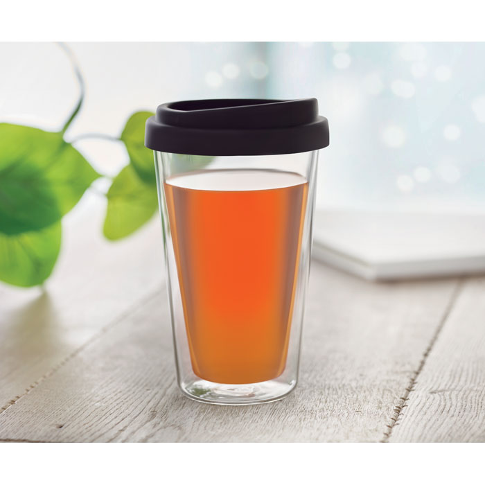 BIELO TUMBLER - Verre en borosilicate 350ml
