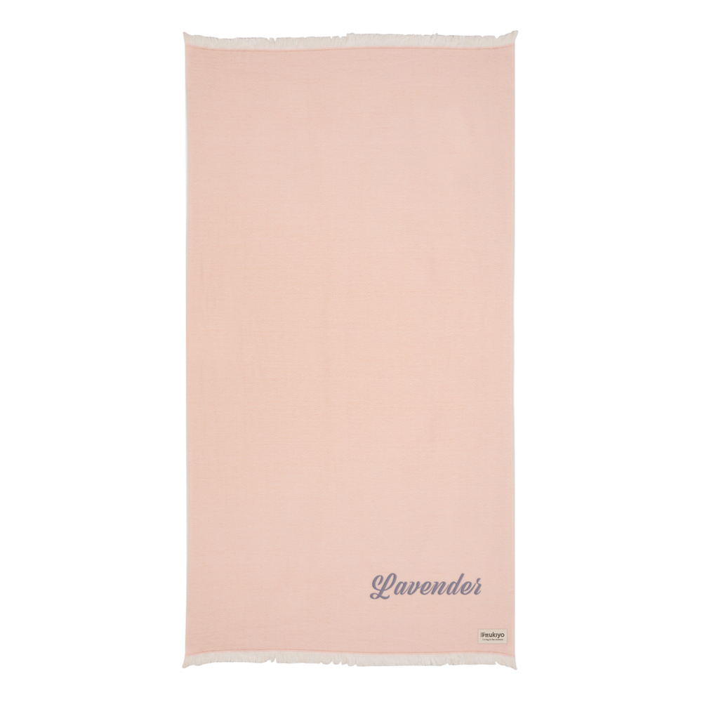 Serviette 4 Saisons Ukiyo Hisako AWARE™ Made in Europe