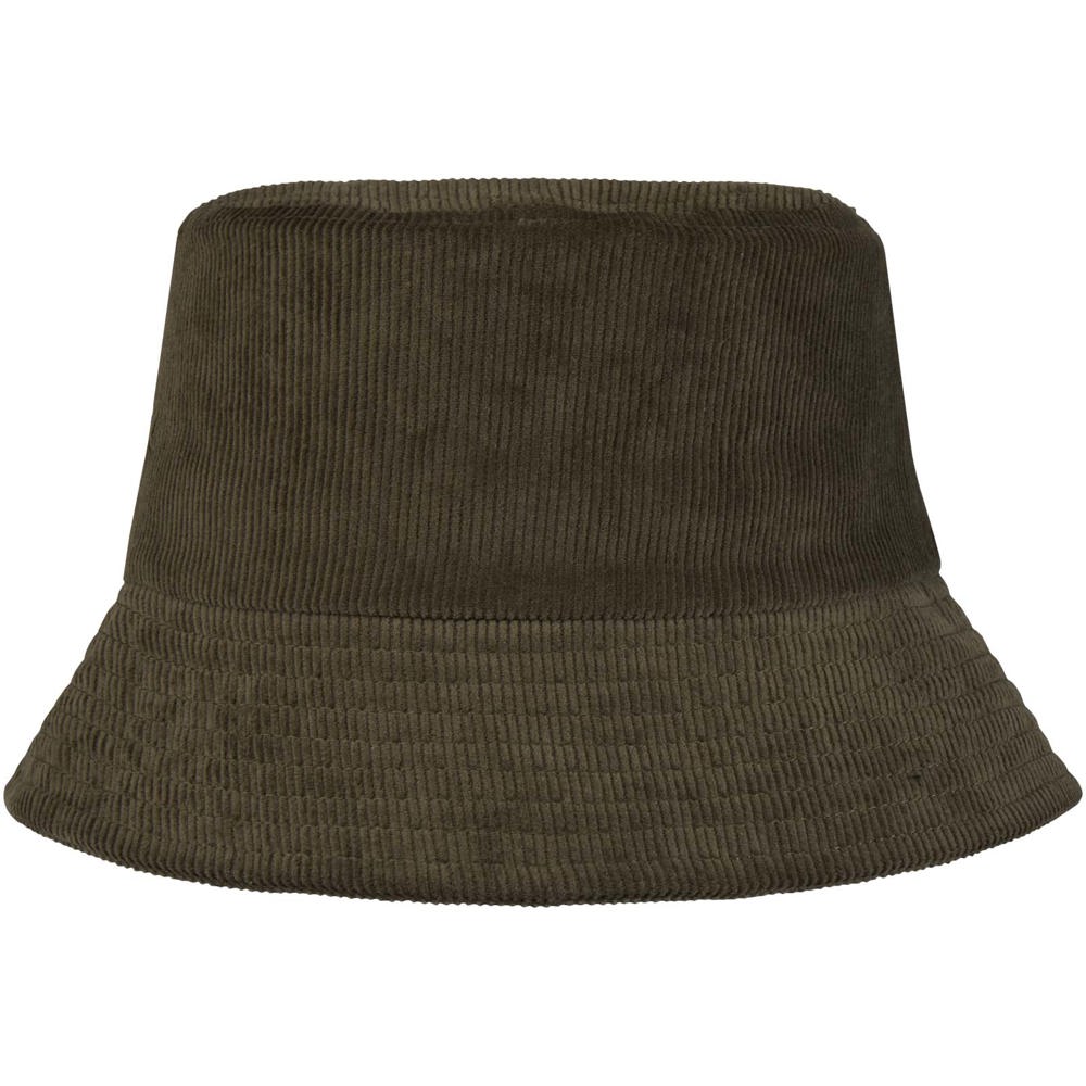 Bob en velours côtelé recyclé de 280 g/m² Howson