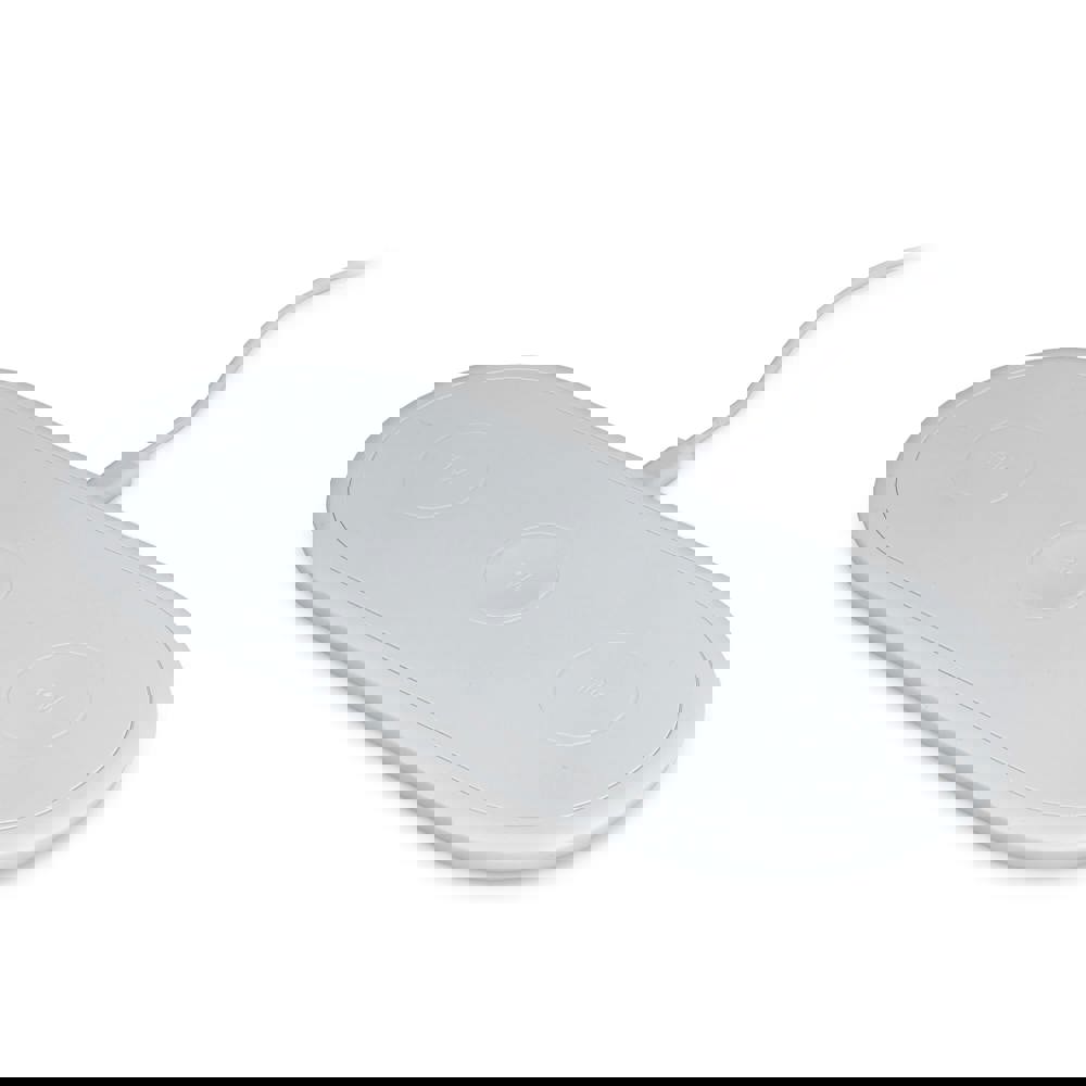 3-in-1 Draadloze Oplader 15 W, Smartphone / Apple Watch / AirPod