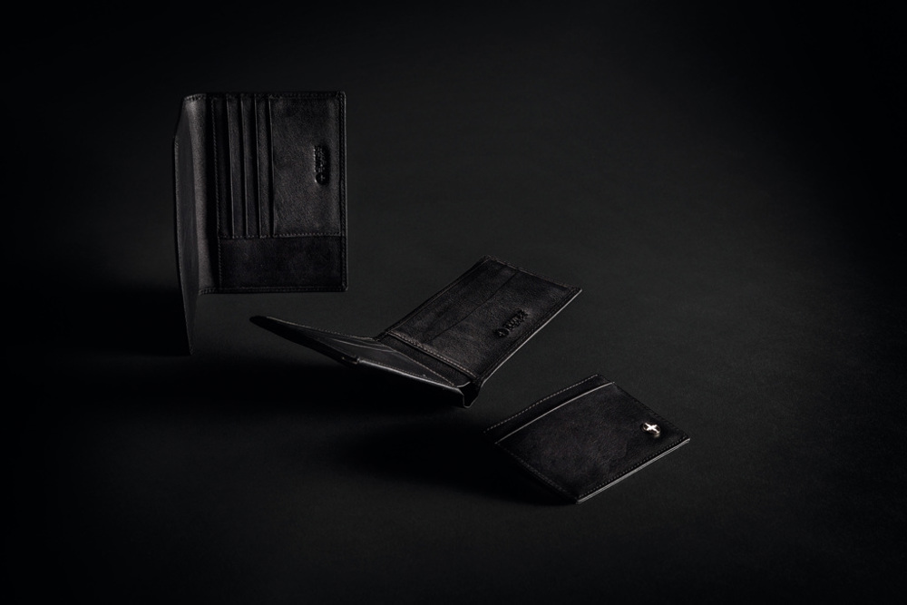 Porte-cartes anti RFID