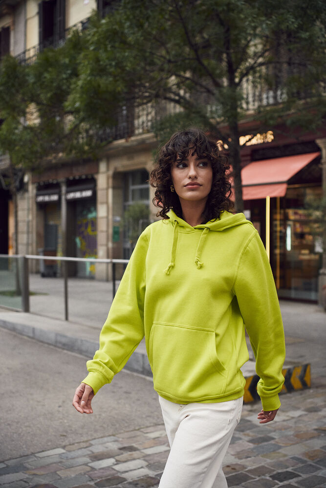Clique - Basic Hoody Grisanthracitemélange 3XL