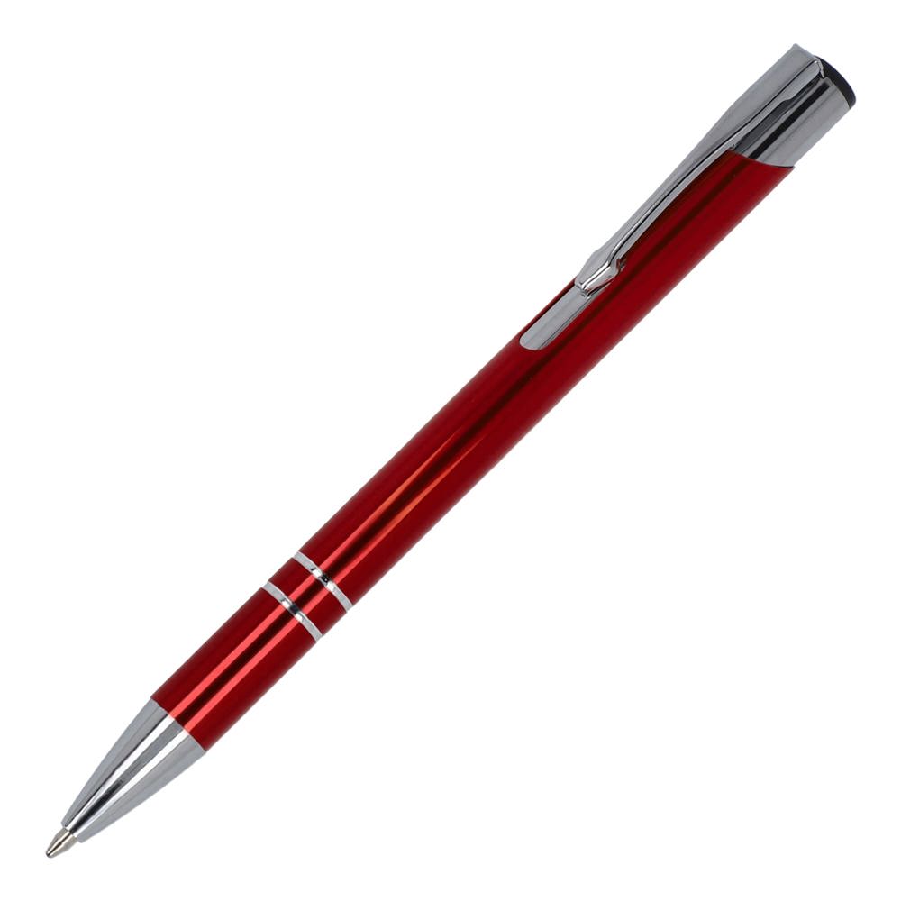 Alicante brillant, encre bleue R-AL - Rouge