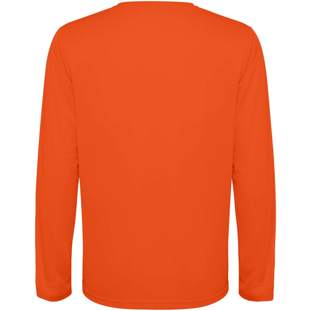 Estoril 125 g/m² unisex T-shirt met lange mouwen