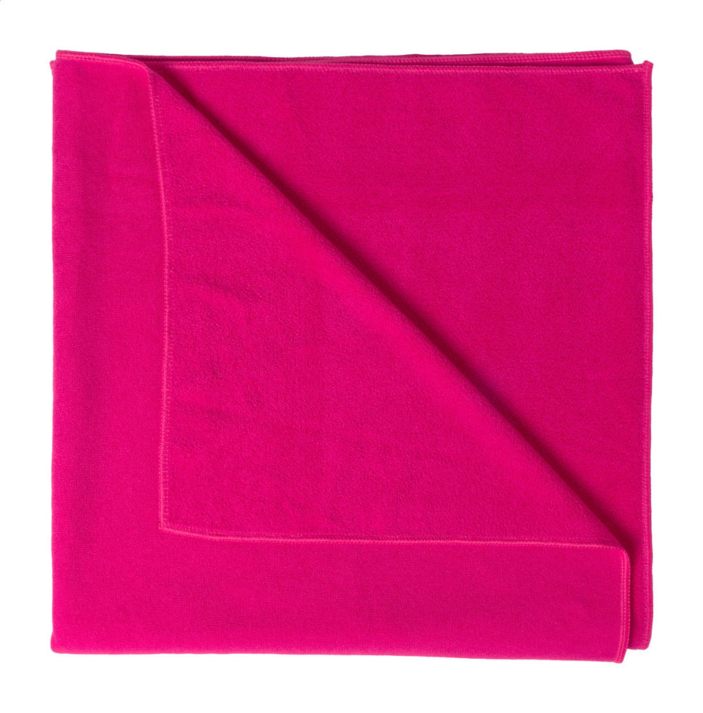 Evolve - handdoek - fuchsia
