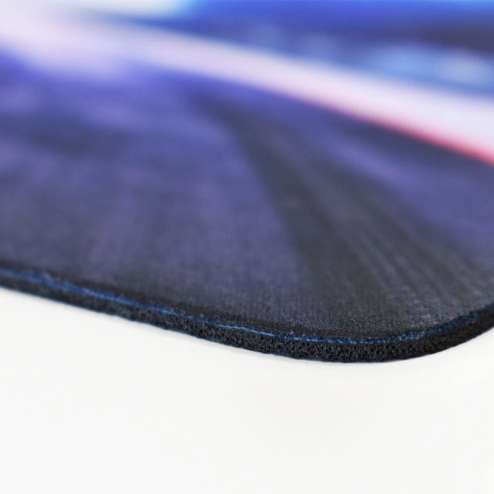 Tapis de souris à sublimation 23x20 cm
