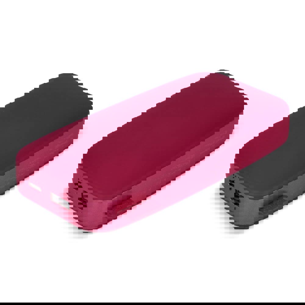 2PB12100 | Batterie externe Fresh 'n Rebel 12000 mAh USB-C à charge rapide 20 W - Rouge