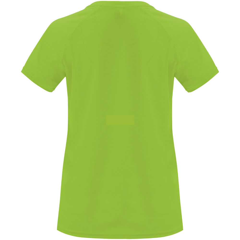 Bahrain sportshirt met korte mouwen voor dames